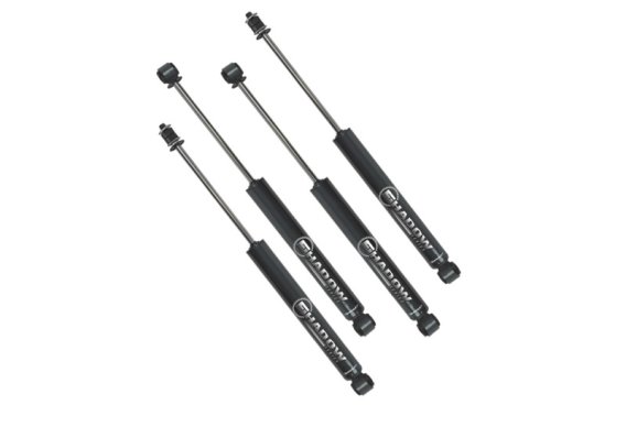 SLF Lift Kits Shock Box