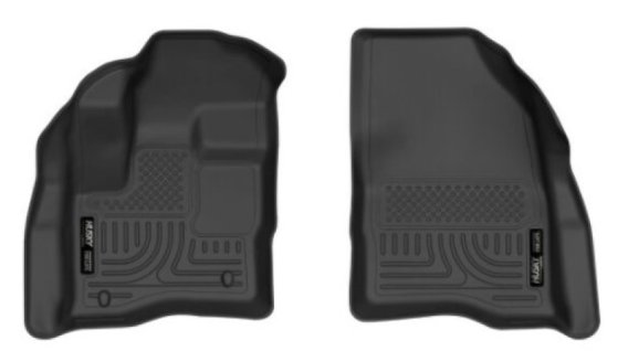 HL XAC - Front - Black