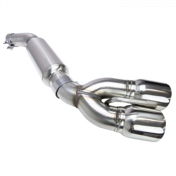 KSH Axle Back Exhaust
