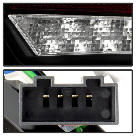 SPY LED Tail Lights