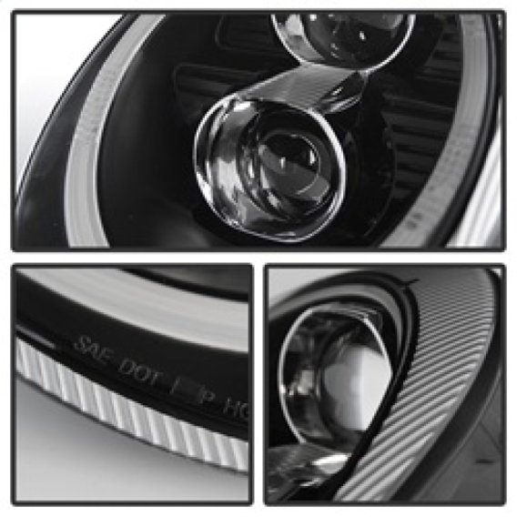 SPY Headlights
