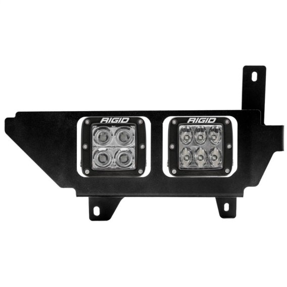 RIG Fog Mount - D Series