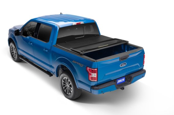 TNP Hard Fold Tonneau Cover