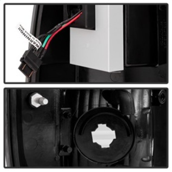 SPY LED Tail Lights