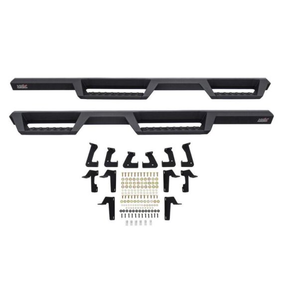 WES Nerf Bars - HDX Drop