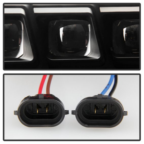 SPY Headlights