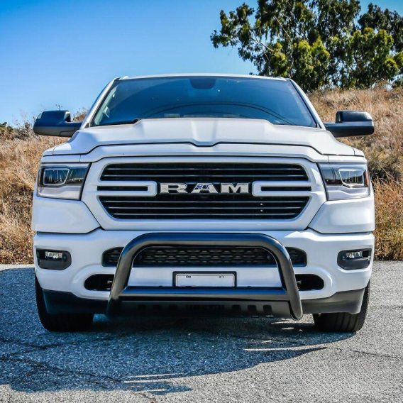 WES Bull Bars - E-Series