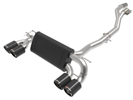 AFE Exhaust Cat Back