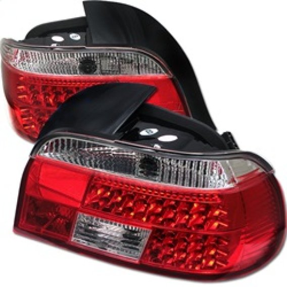 SPY LED Tail Lights