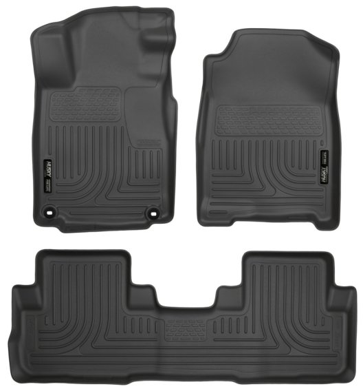 HL WB - Combo - Black