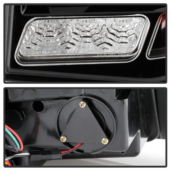SPY LED Tail Lights