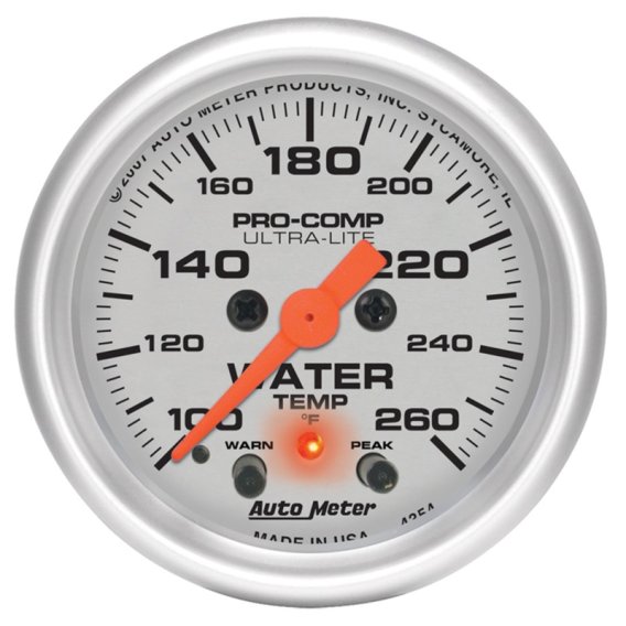 AM Ultra-Lite Gauges