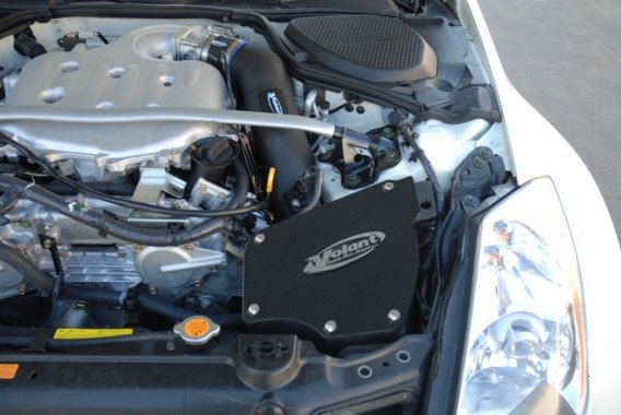 VOL Closed Pro5 Air Intake