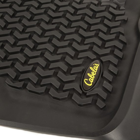 RUG Floor Liners - Black