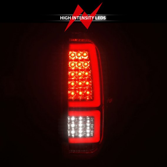 ANZ LED Taillights