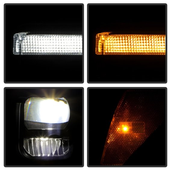 SPY Headlights