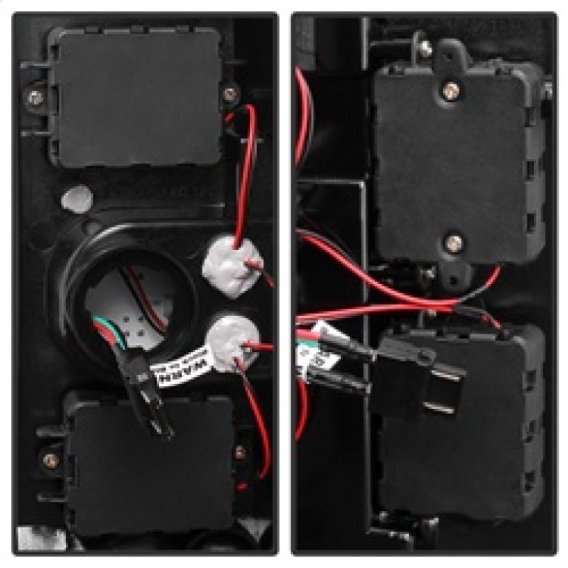 SPY LED Tail Lights