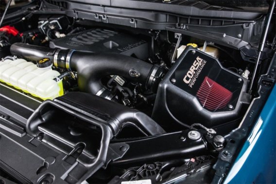 COR Air Intake Closed Box