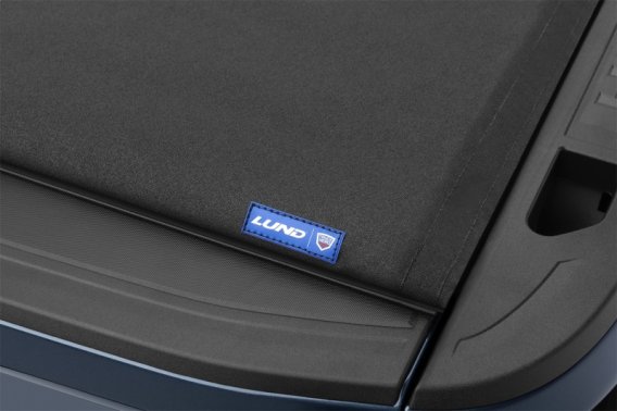 LND Hard Fold Tonneau Cover