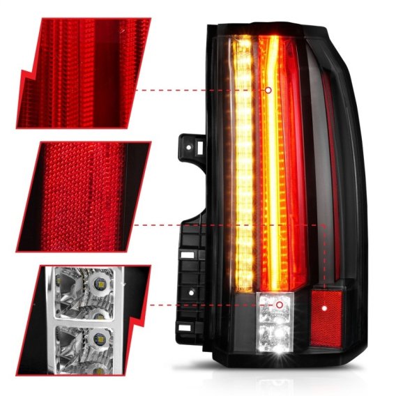 ANZ LED Taillights