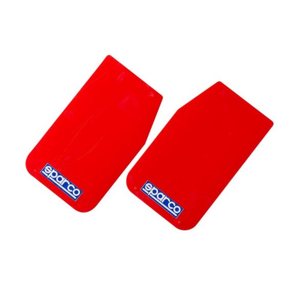 SPA Mud Flap Pair