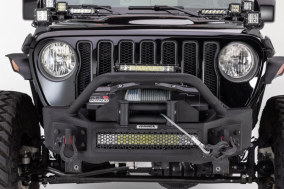 GOR Rockline Bumper