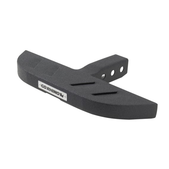 Go Rhino RB610ST - RB10 Slim Hitch Step - Protective Bedliner Coating