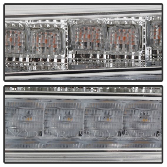 SPY Front Bumber Lights