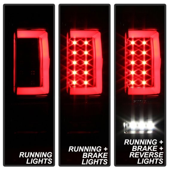 SPY Headlights