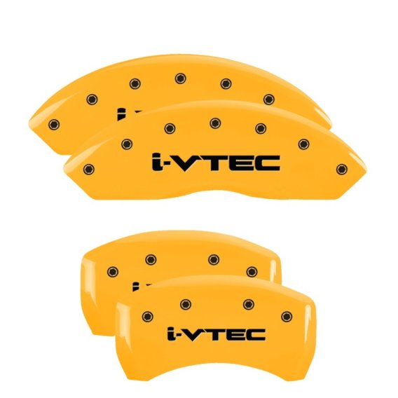 MGP Caliper Covers 4 Logo