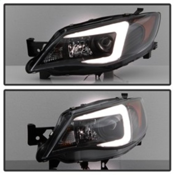 SPY Headlights