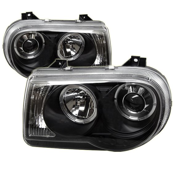 SPY Headlights