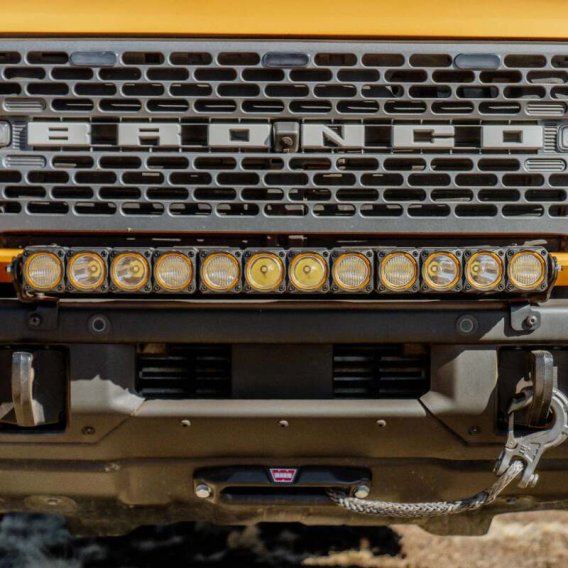 KCL Light Mounts