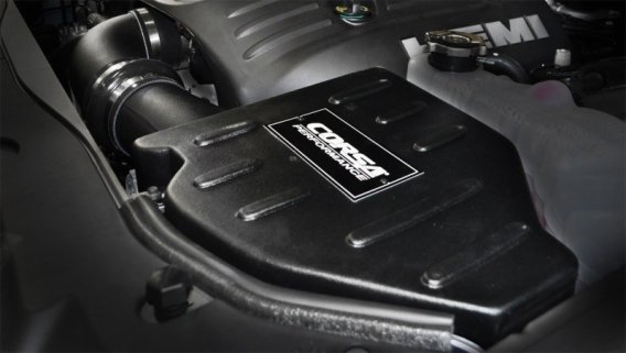 COR Air Intake Closed Box