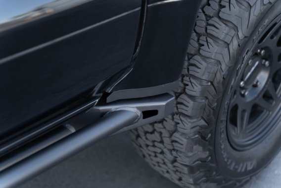 DVE Rock Sliders