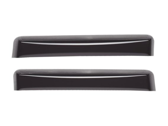 WT Deflector - Rear - Drk Smk