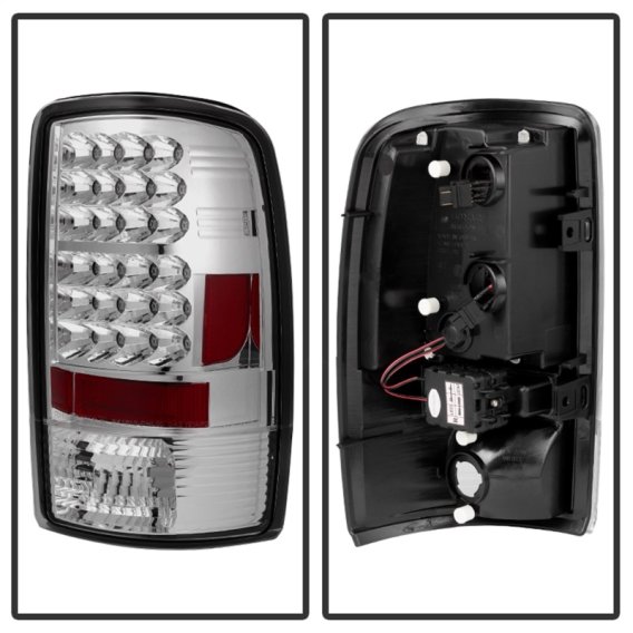 SPY LED Tail Lights