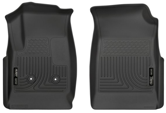 HL WB - Front - Black