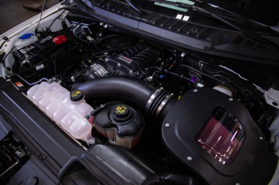 RSH Supercharger Kits
