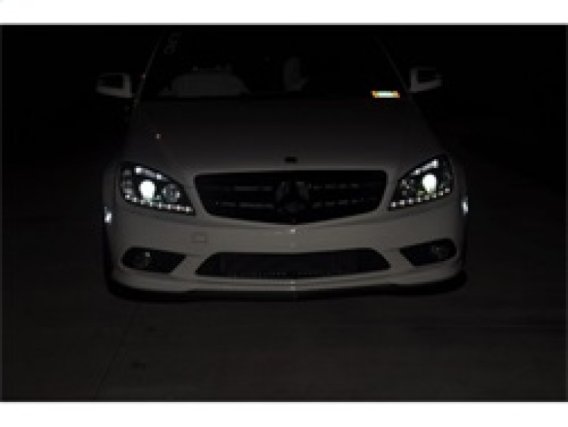 SPY Headlights