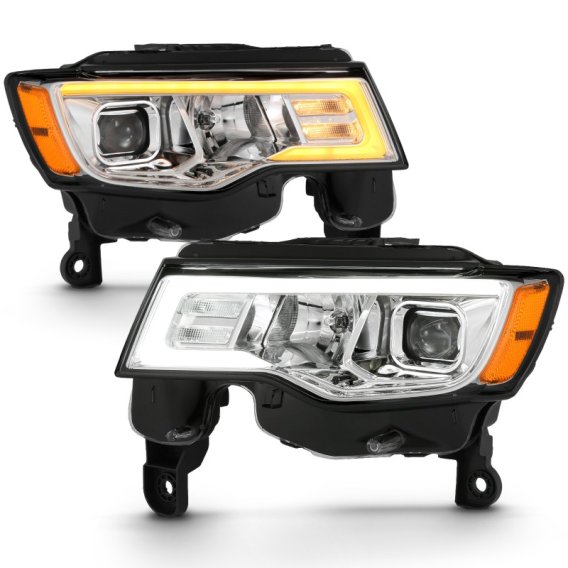 ANZ Projector Headlights
