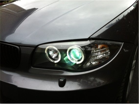 SPY Headlights