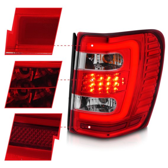 ANZ LED Taillights