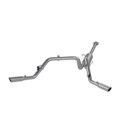 MBRP Catback Exhaust AL