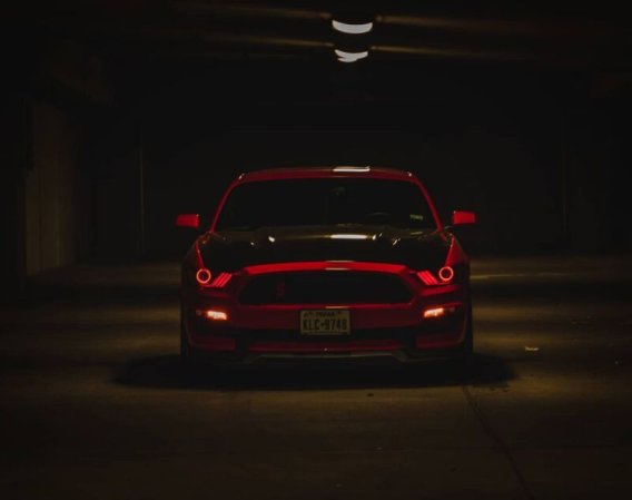 ORL DRL Headlight Kits w/Halos