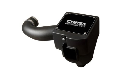 COR Air Intake Closed Box