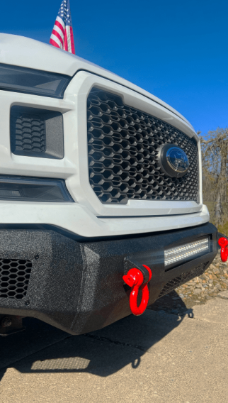 FBO Front Bumpers