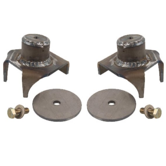 SYN Axle Components