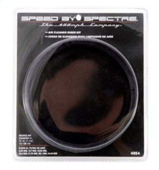 SPE Air Cleaner Accessories