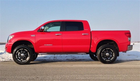TUF Lift Kits
